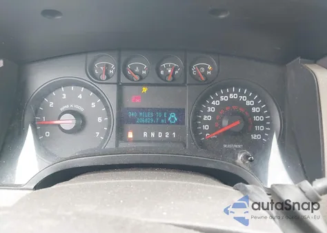 2010 Ford F-150 Stx/Xl из США, поврежденный, VIN 1FTEX1EW9AKE00018